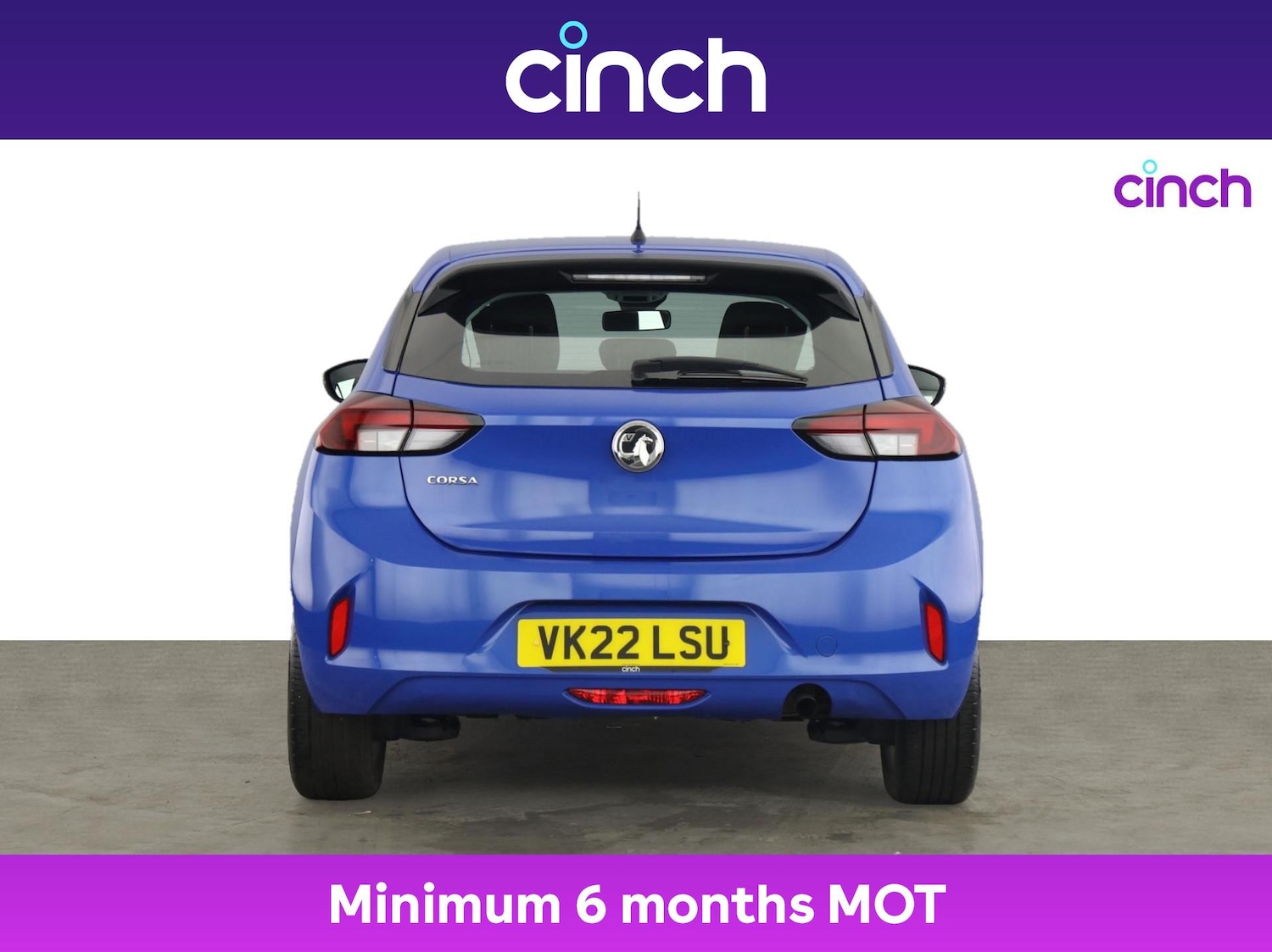 Used Vauxhall Corsa 2022 for sale - 76453219: Photo 5