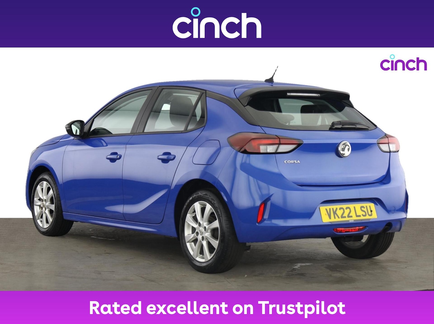 Used Vauxhall Corsa 2022 for sale - 76453219: Photo 6