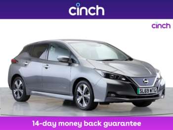 2019 - 110kW N-Connecta 40kWh 5dr Auto