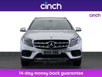 Used Mercedes-Benz GLA 2019 for sale - 74829508: Photo
