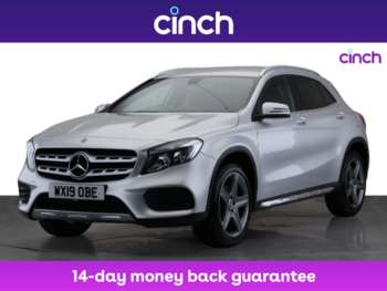 Used Mercedes-Benz GLA 2019 for sale - 74829508: Photo