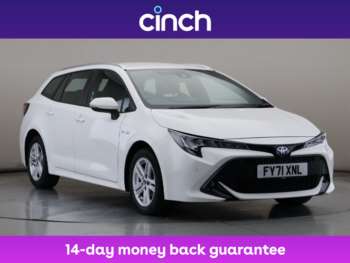 2021 - 1.8 VVT-i Hybrid Icon Tech 5dr CVT