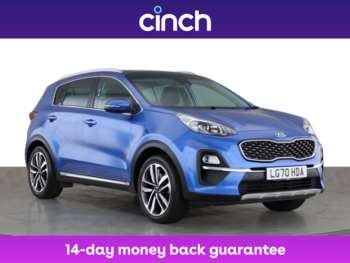 2020 - 1.6 CRDi 48V ISG 3 5dr DCT Auto