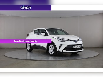 2022 - 1.8 Hybrid Icon 5dr CVT