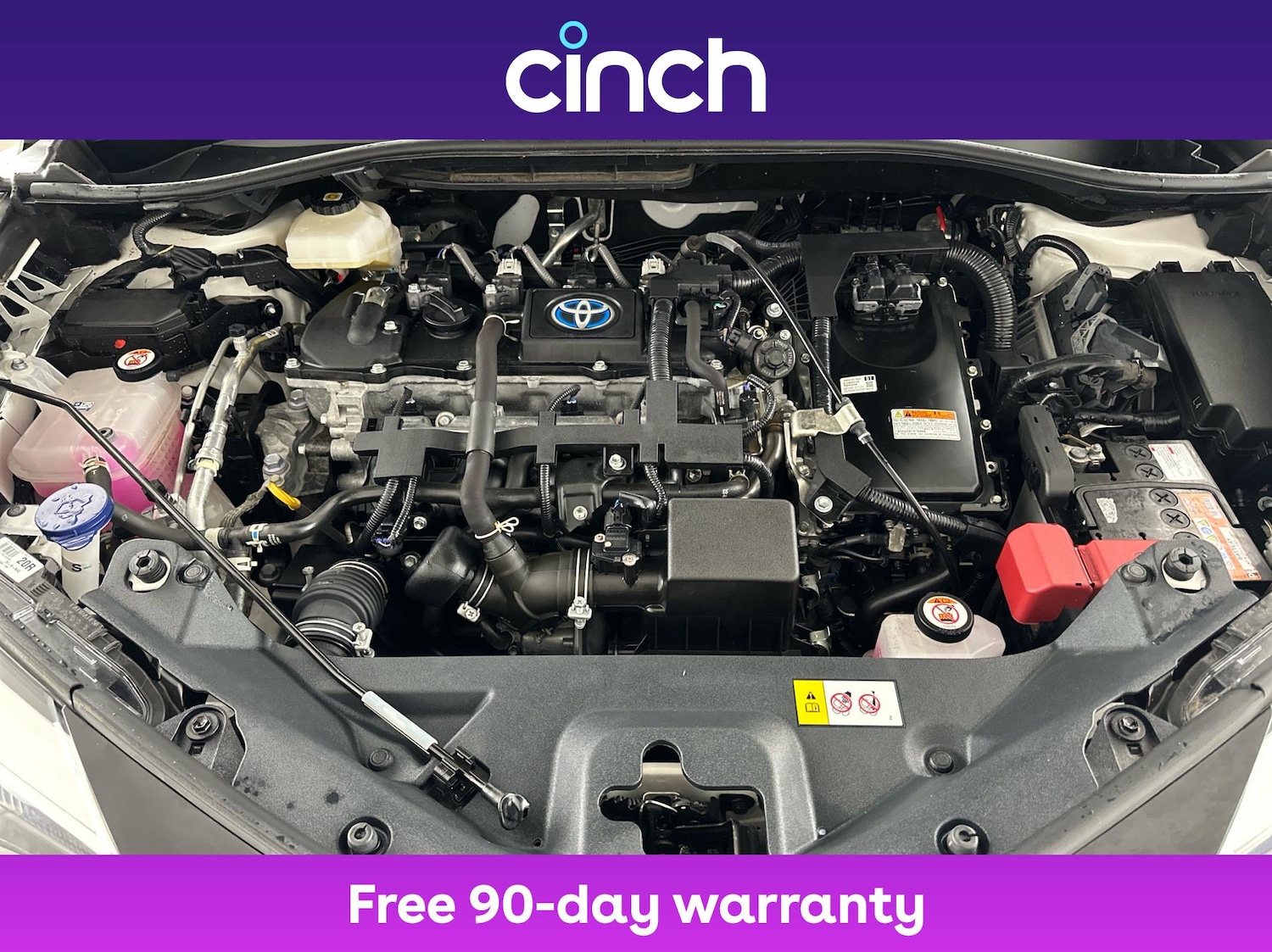 Used Toyota C-HR 2022 for sale - 76665046: Photo 23