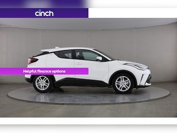 Used Toyota C-HR 2022 for sale - 76665046: Photo