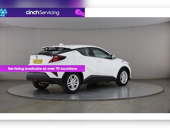 Used Toyota C-HR 2022 for sale - 76665046: Photo