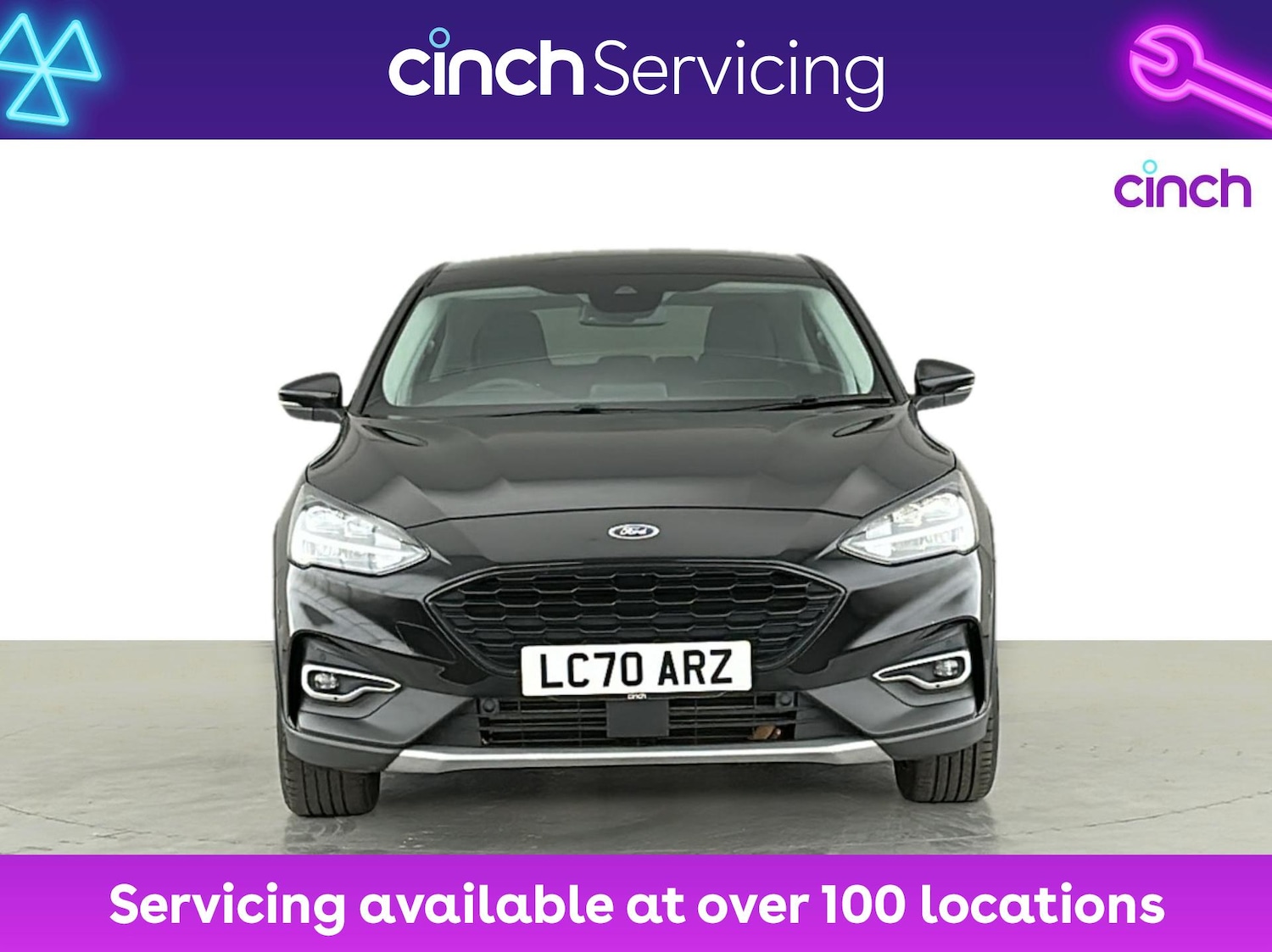 Used Ford Focus 2020 for sale - 77082703: Photo 11