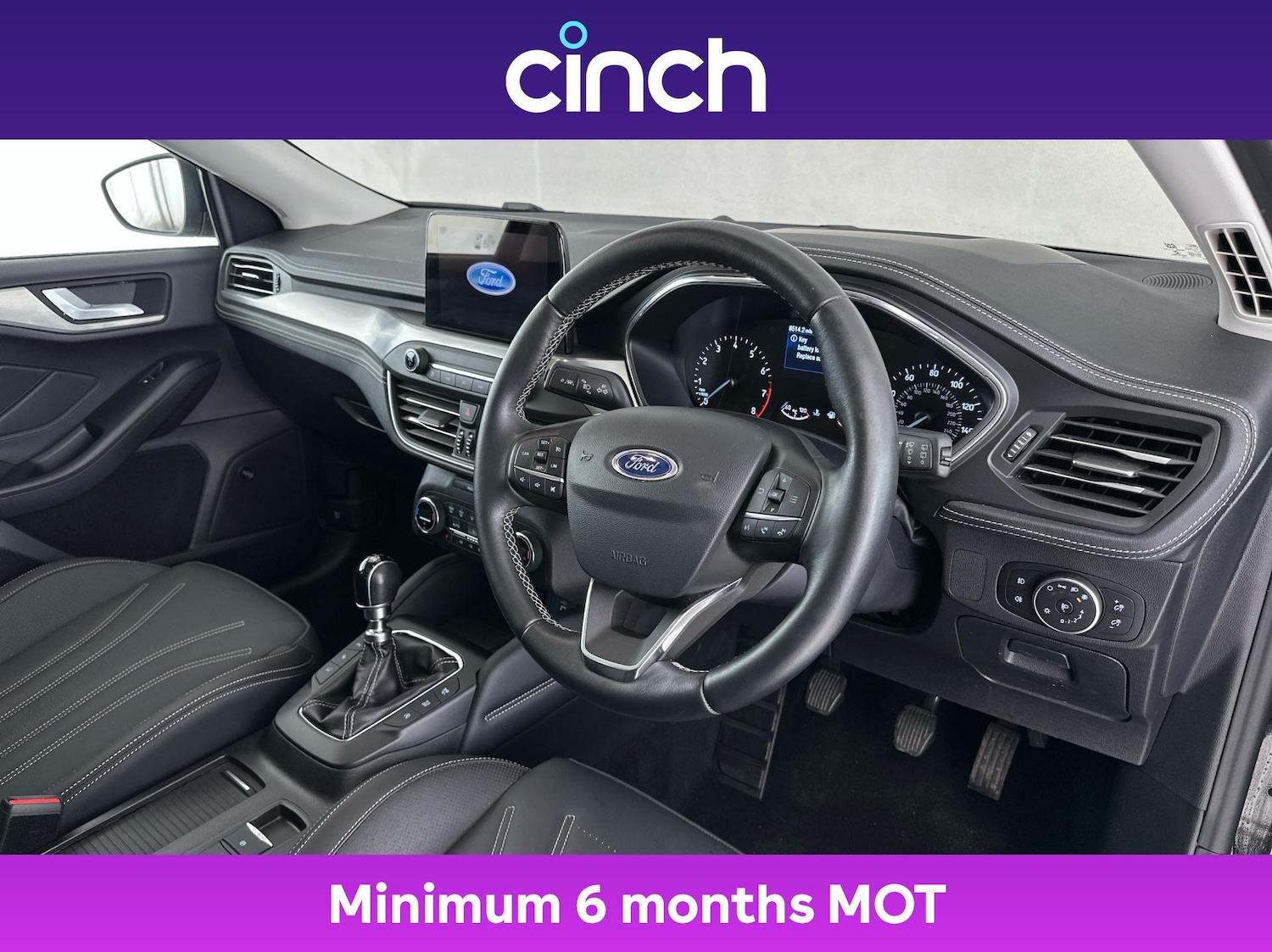 Used Ford Focus 2020 for sale - 77082703: Photo 12