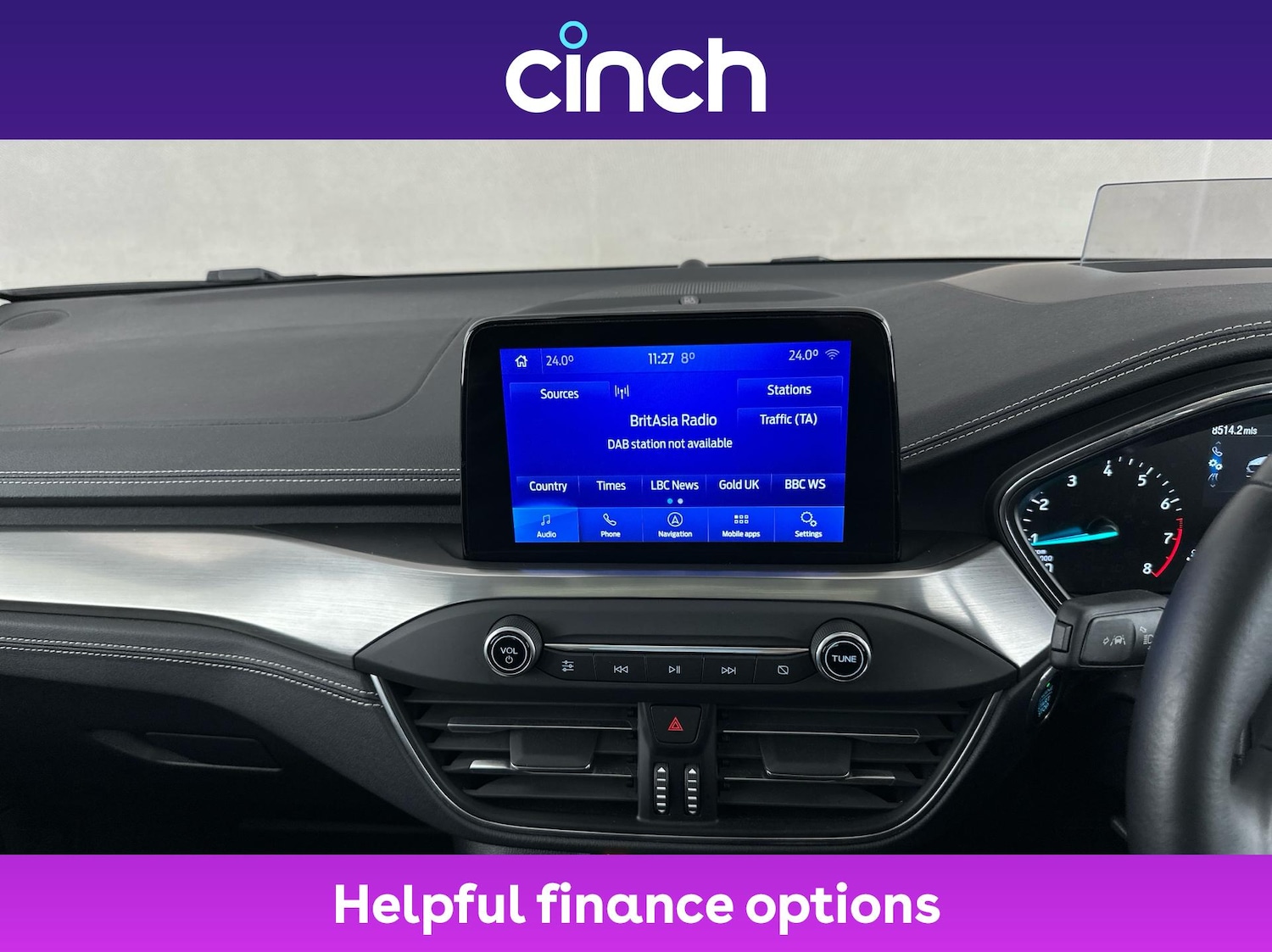 Used Ford Focus 2020 for sale - 77082703: Photo 17