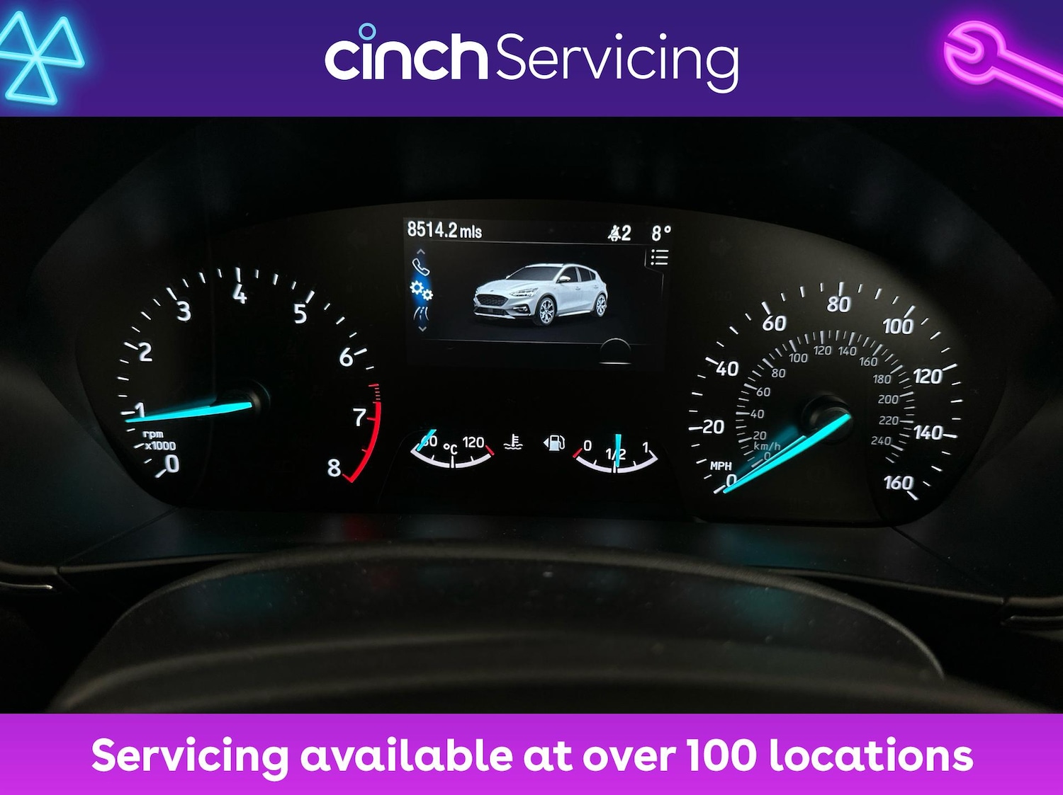 Used Ford Focus 2020 for sale - 77082703: Photo 18