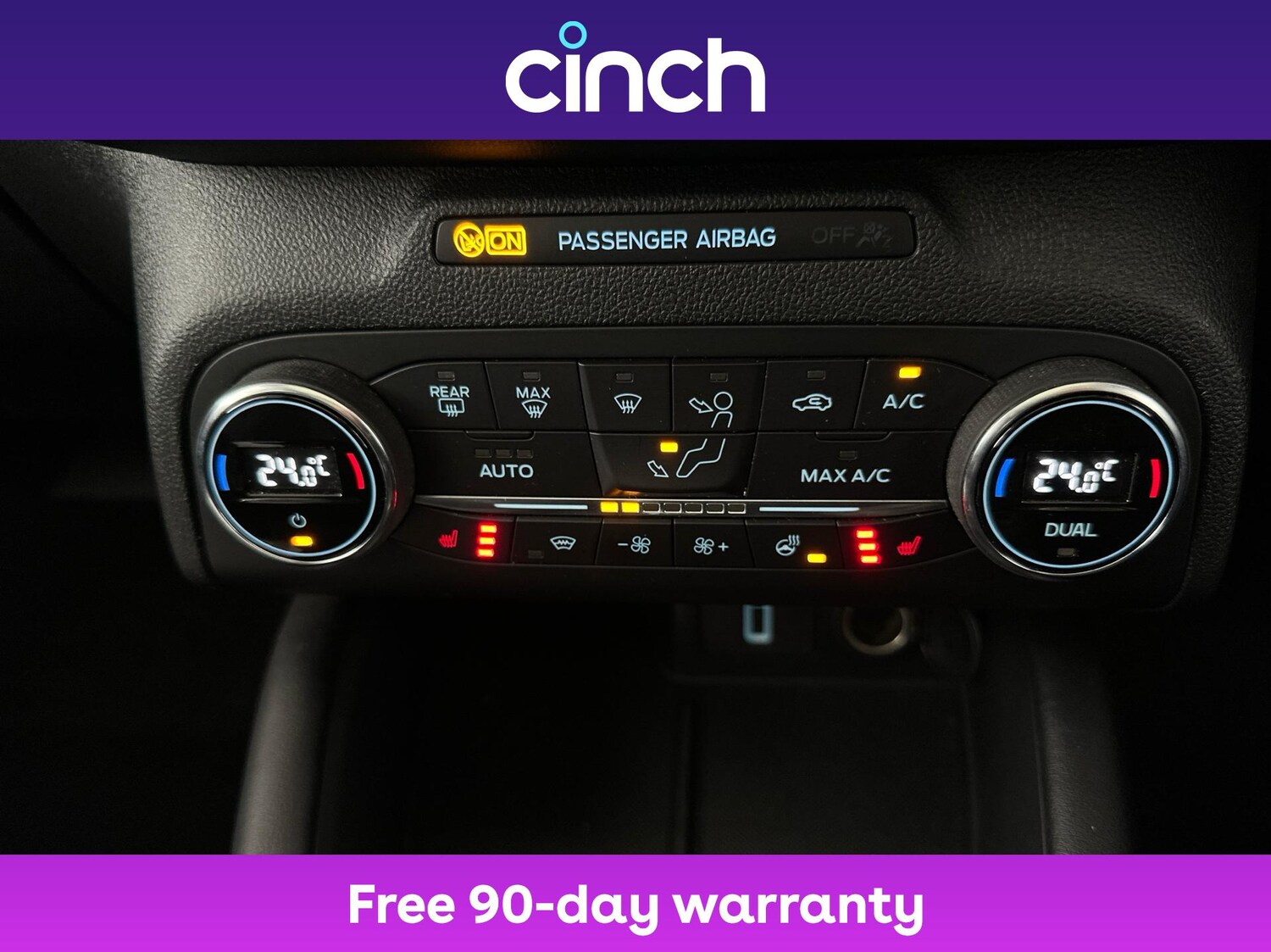 Used Ford Focus 2020 for sale - 77082703: Photo 34