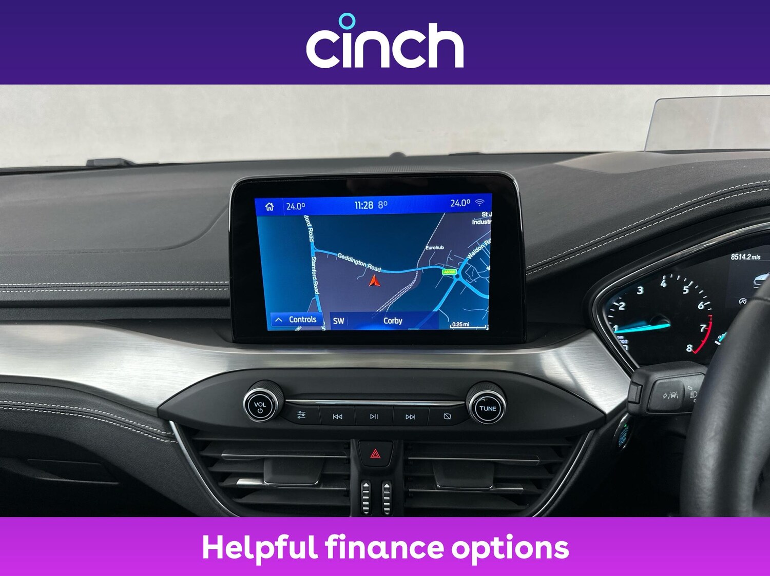 Used Ford Focus 2020 for sale - 77082703: Photo 35