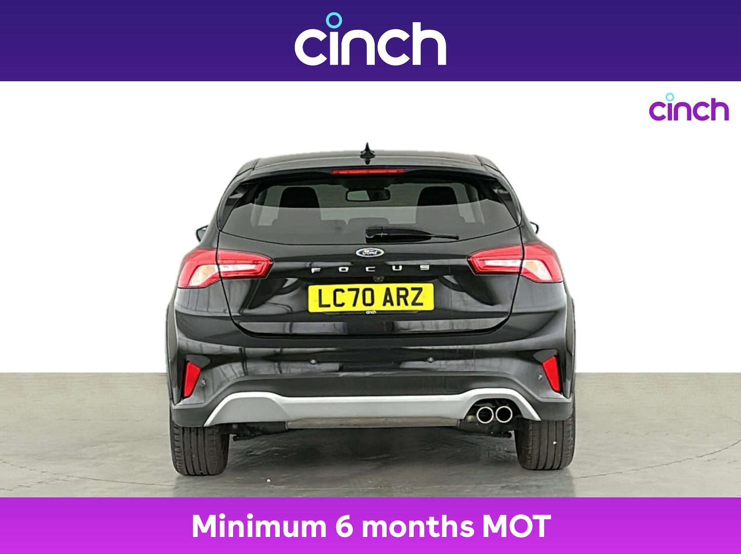 Used Ford Focus 2020 for sale - 77082703: Photo 5