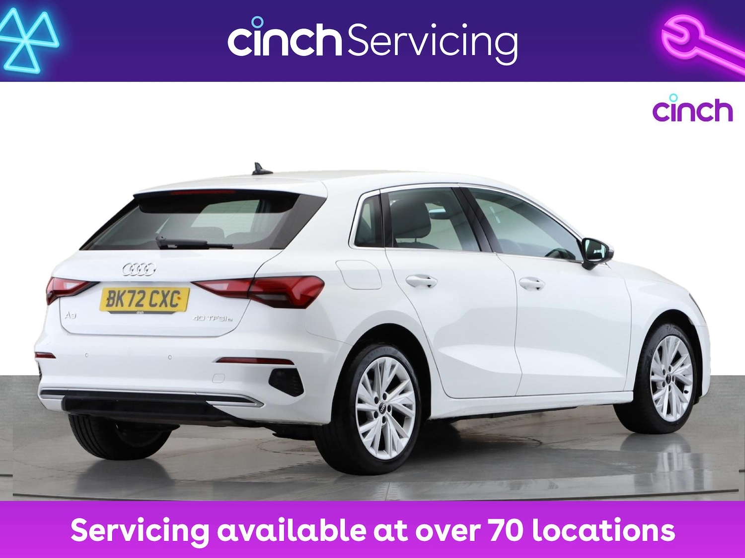 Used Audi A3 2022 for sale - 76545760: Photo 3