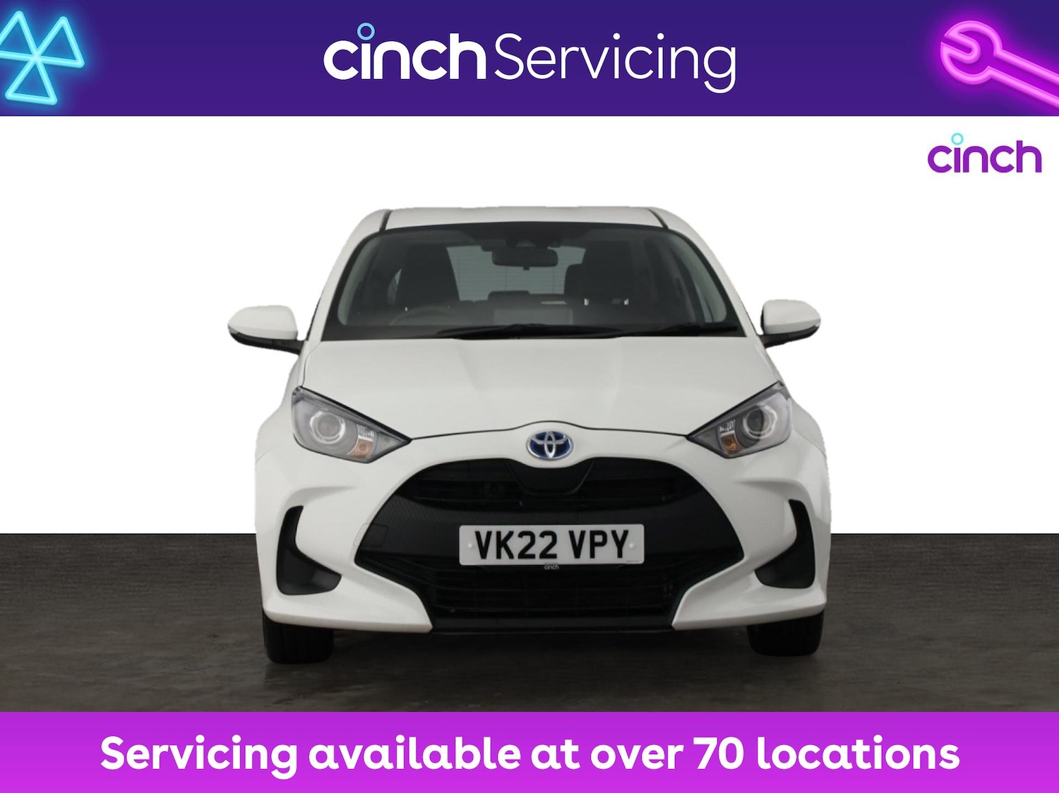 Used Toyota Yaris 2022 for sale - 76508687: Photo 11