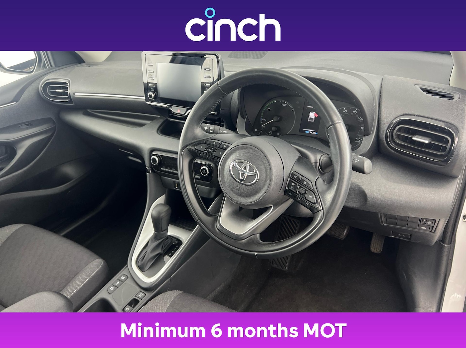 Used Toyota Yaris 2022 for sale - 76508687: Photo 12