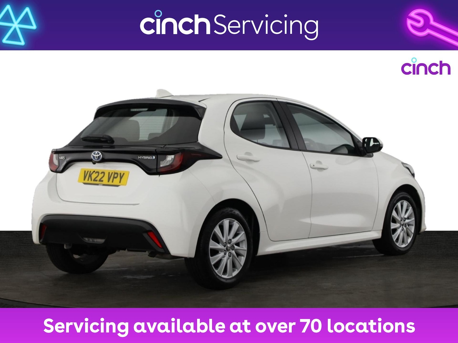 Used Toyota Yaris 2022 for sale - 76508687: Photo 3