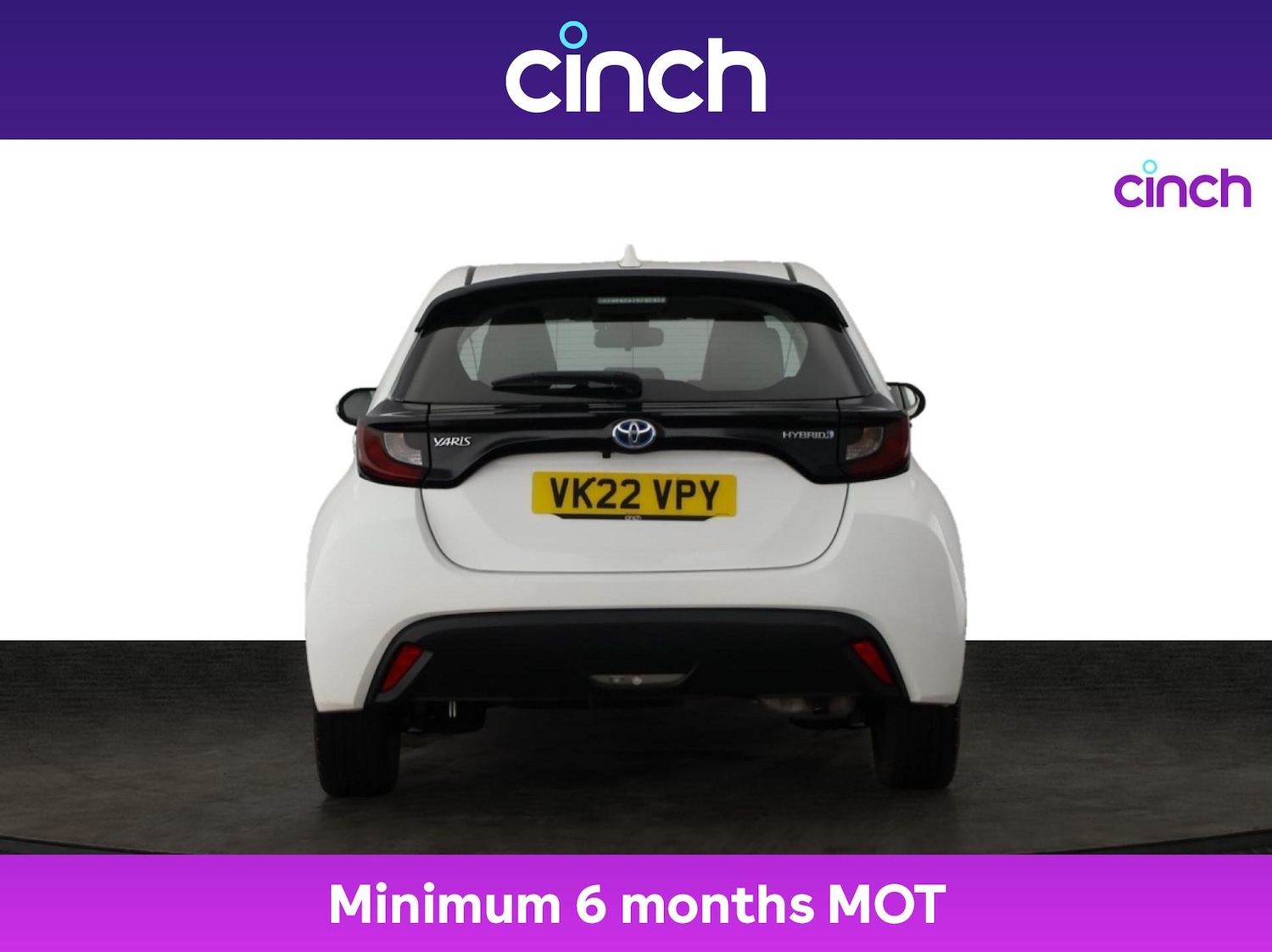 Used Toyota Yaris 2022 for sale - 76508687: Photo 5