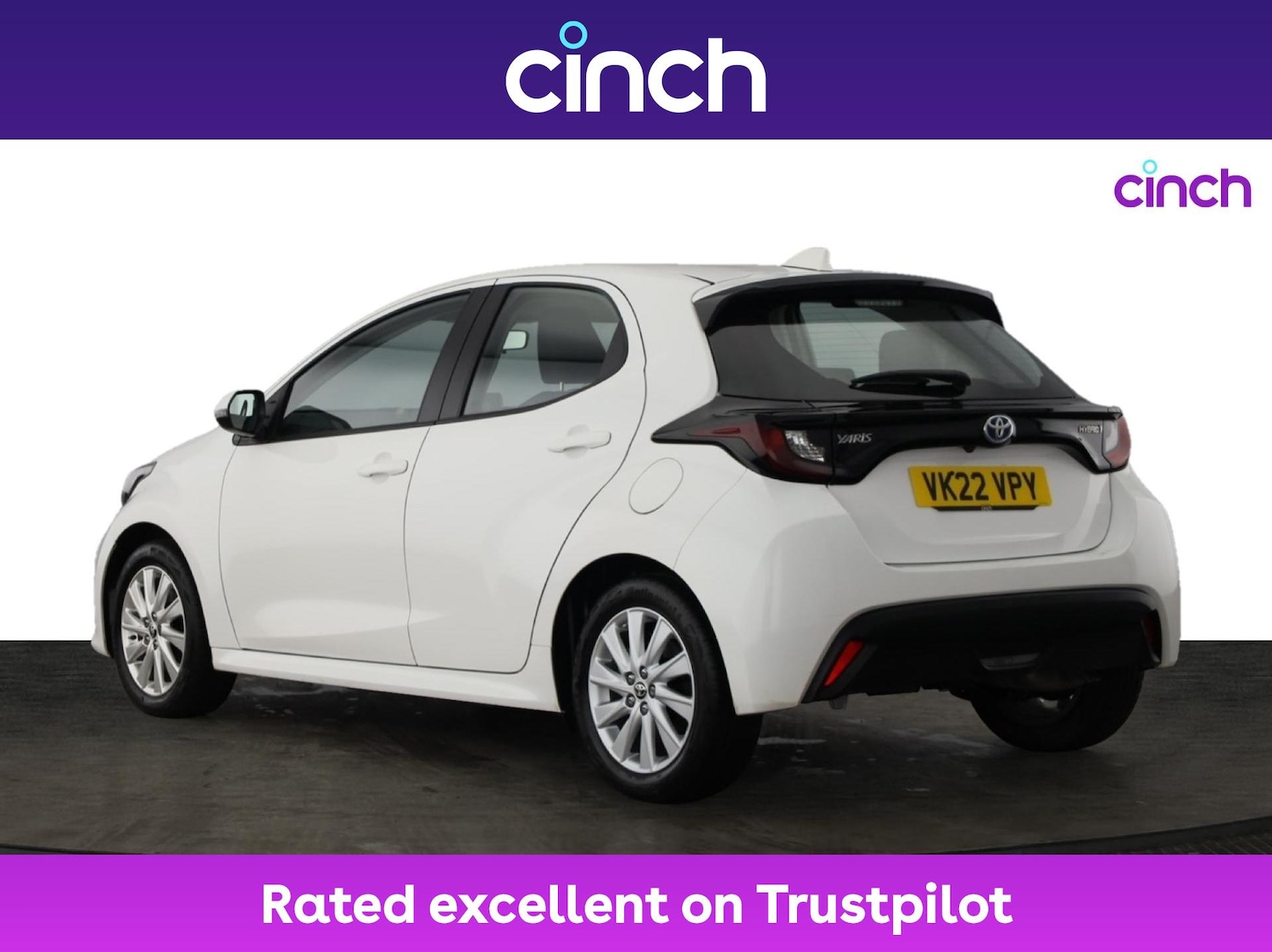 Used Toyota Yaris 2022 for sale - 76508687: Photo 6