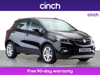 Used Vauxhall Mokka X 2018 for sale - 75504129: Photo