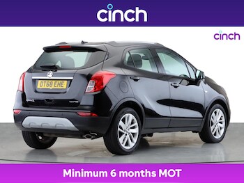 Used Vauxhall Mokka X 2018 for sale - 75504129: Photo
