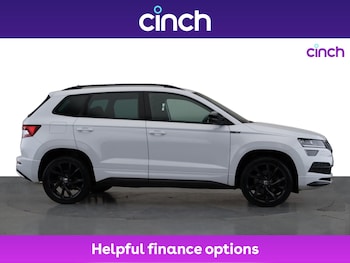 Used Skoda Karoq 2021 for sale - 75196137: Photo