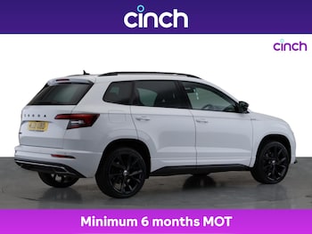 Used Skoda Karoq 2021 for sale - 75196137: Photo