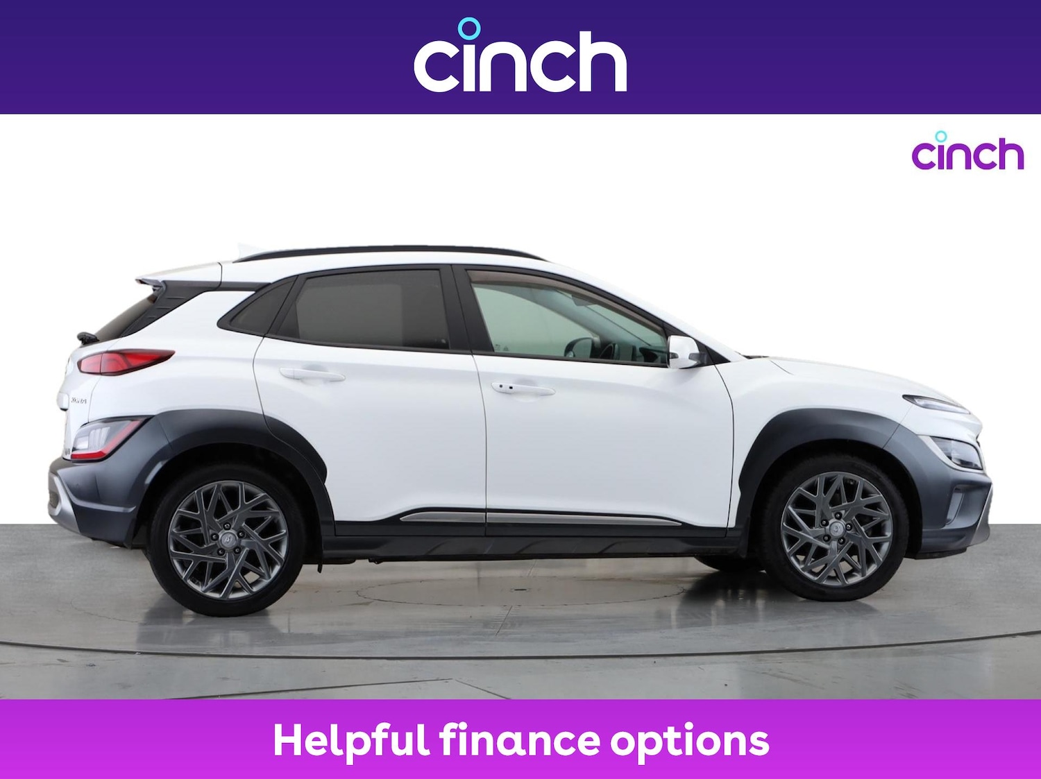 Used Hyundai KONA 2022 for sale - 77064202: Photo 2