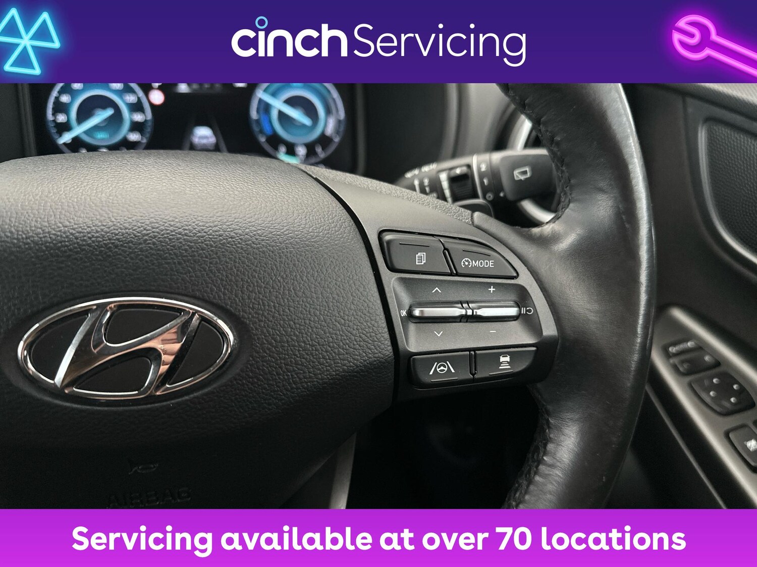 Used Hyundai KONA 2022 for sale - 77064202: Photo 36