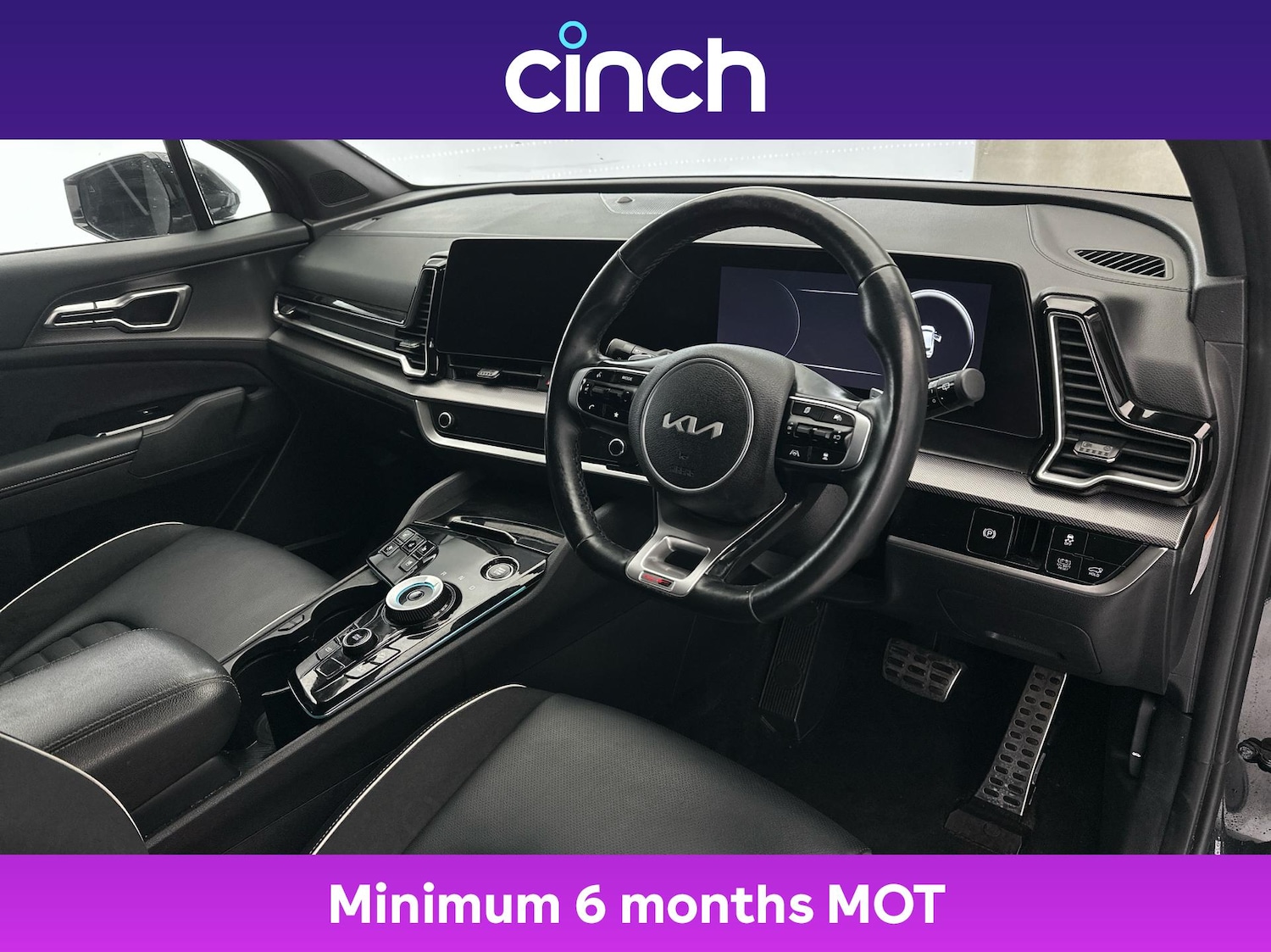 Used Kia Sportage 2023 for sale - 76685382: Photo 12