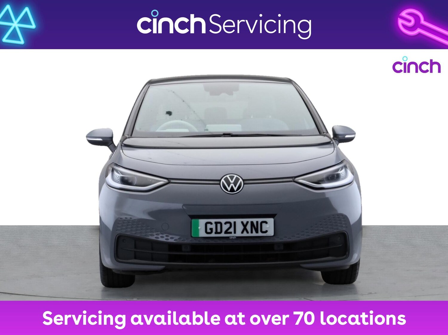 Used Volkswagen ID.3 2021 for sale - 76420218: Photo 11