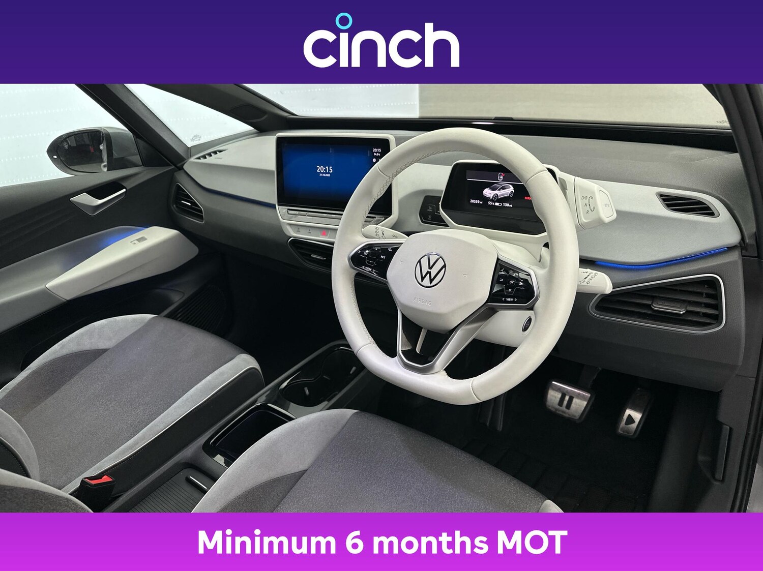 Used Volkswagen ID.3 2021 for sale - 76420218: Photo 12