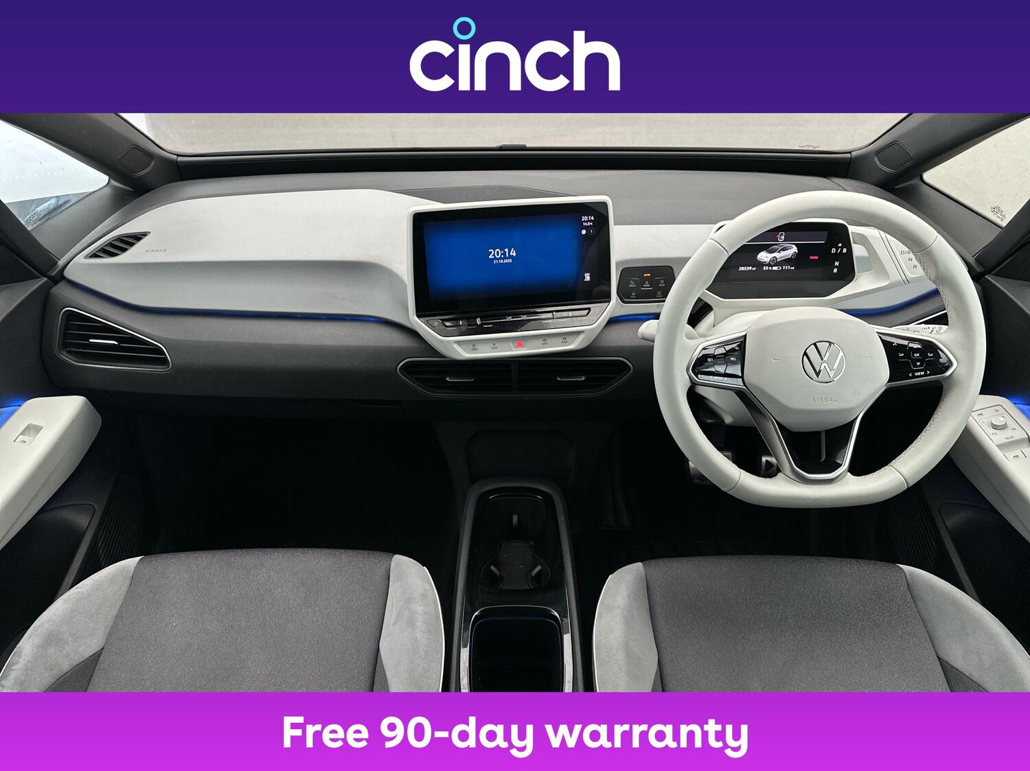 Used Volkswagen ID.3 2021 for sale - 76420218: Photo 15