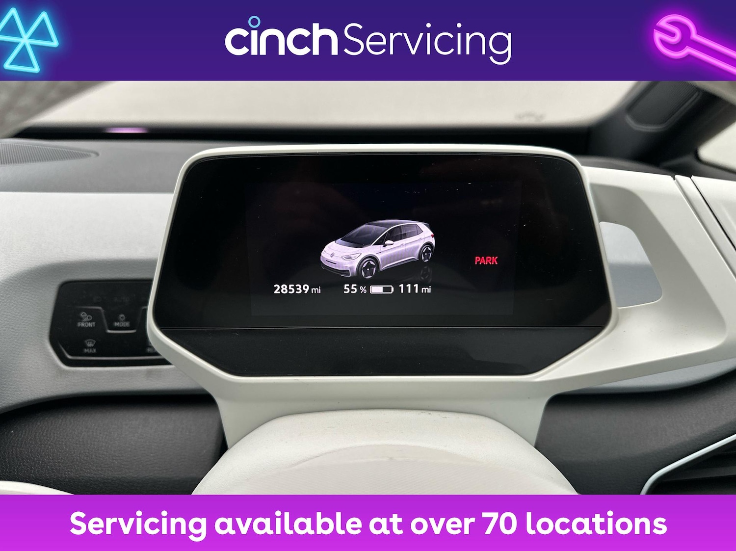 Used Volkswagen ID.3 2021 for sale - 76420218: Photo 18