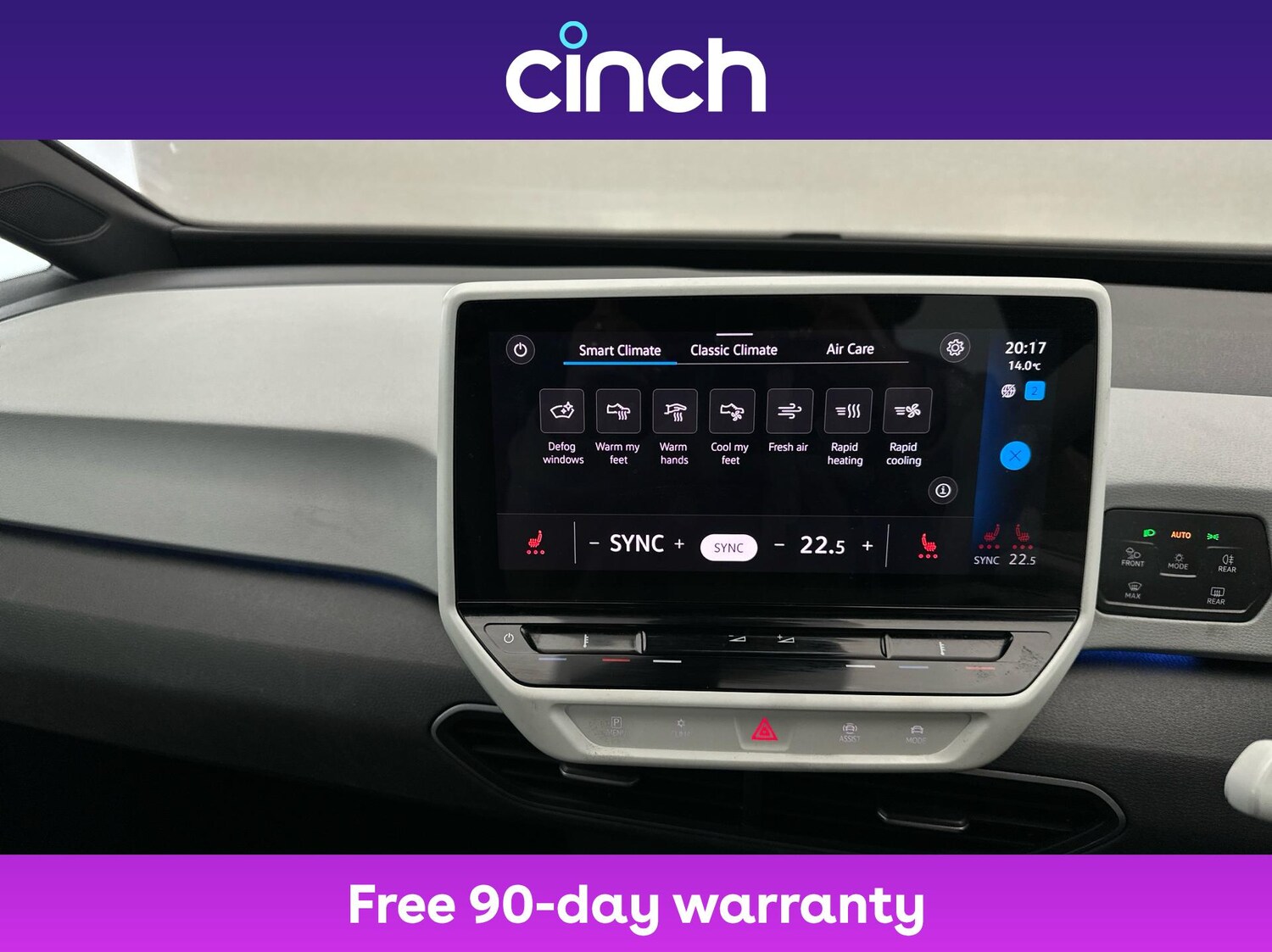 Used Volkswagen ID.3 2021 for sale - 76420218: Photo 34