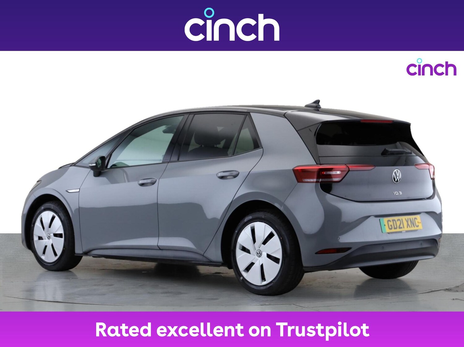 Used Volkswagen ID.3 2021 for sale - 76420218: Photo 6