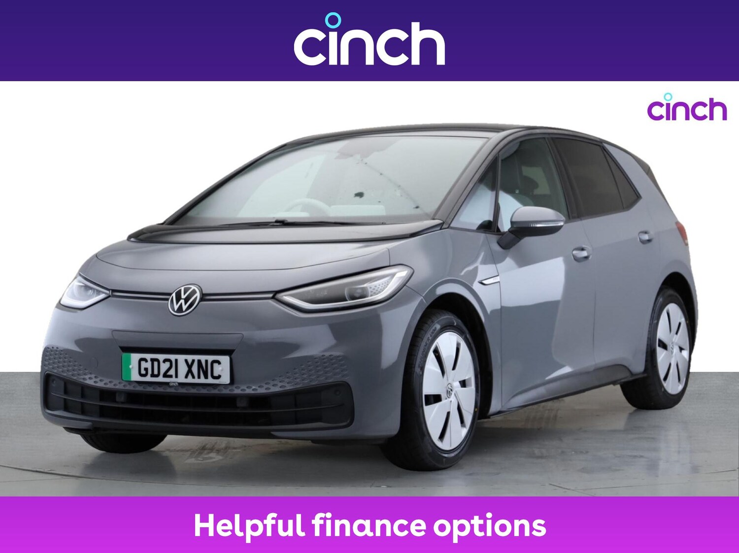 Used Volkswagen ID.3 2021 for sale - 76420218: Photo 9