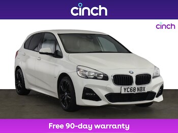 BMW 2 Series feature image