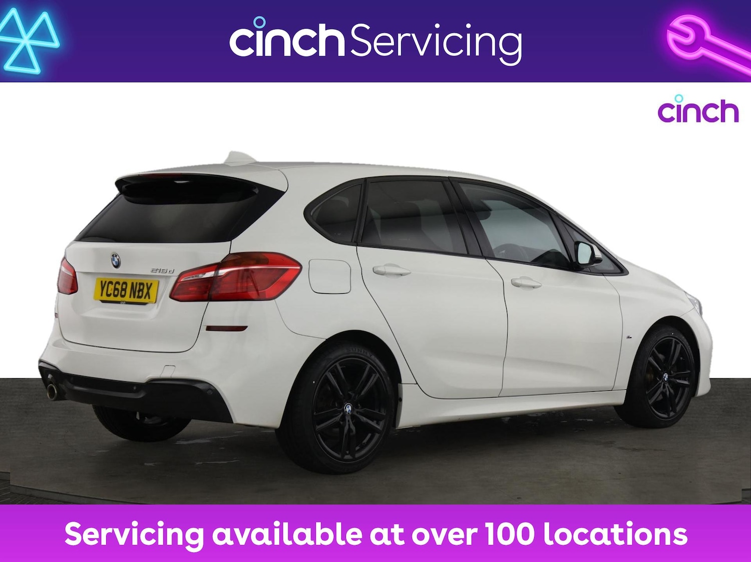 Used BMW 2 Series 2018 for sale - 77056036: Photo 3