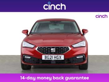 Used SEAT Leon 2021 for sale - 75091075: Photo