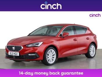 Used SEAT Leon 2021 for sale - 75091075: Photo