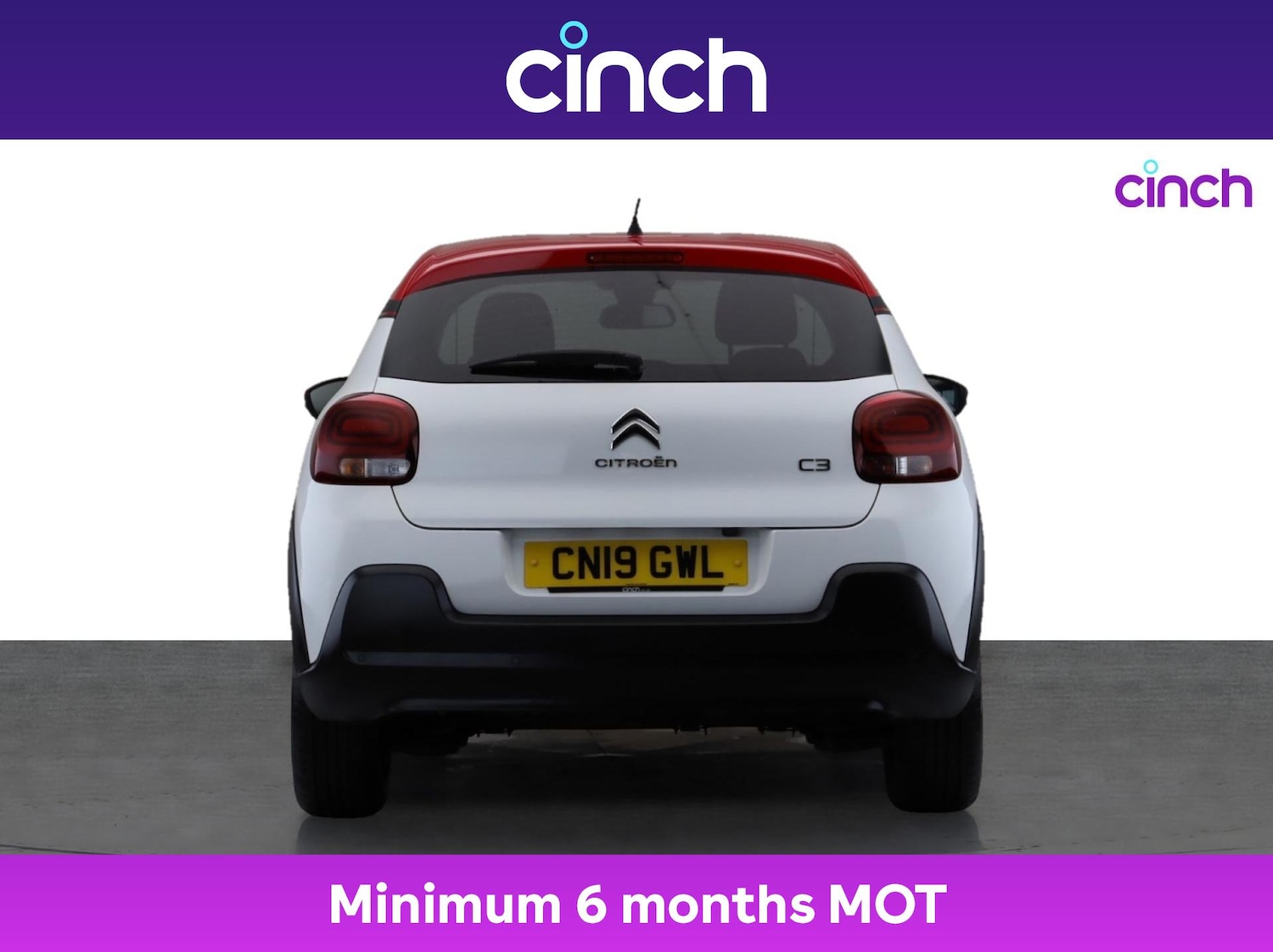 Used Citroen C3 2019 for sale - 76378547: Photo 5