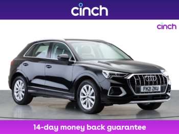 2021 - 35 TDI Quattro Sport 5dr S Tronic