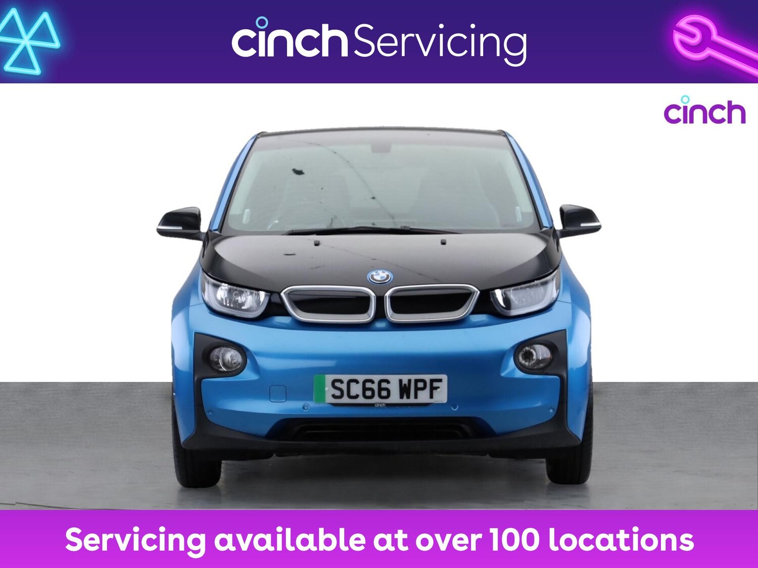 Used BMW i3 2016 for sale - 77082698: Photo 11