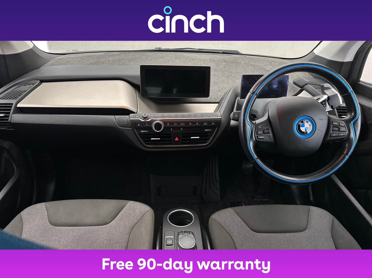 Used BMW i3 2016 for sale - 77082698: Photo 15