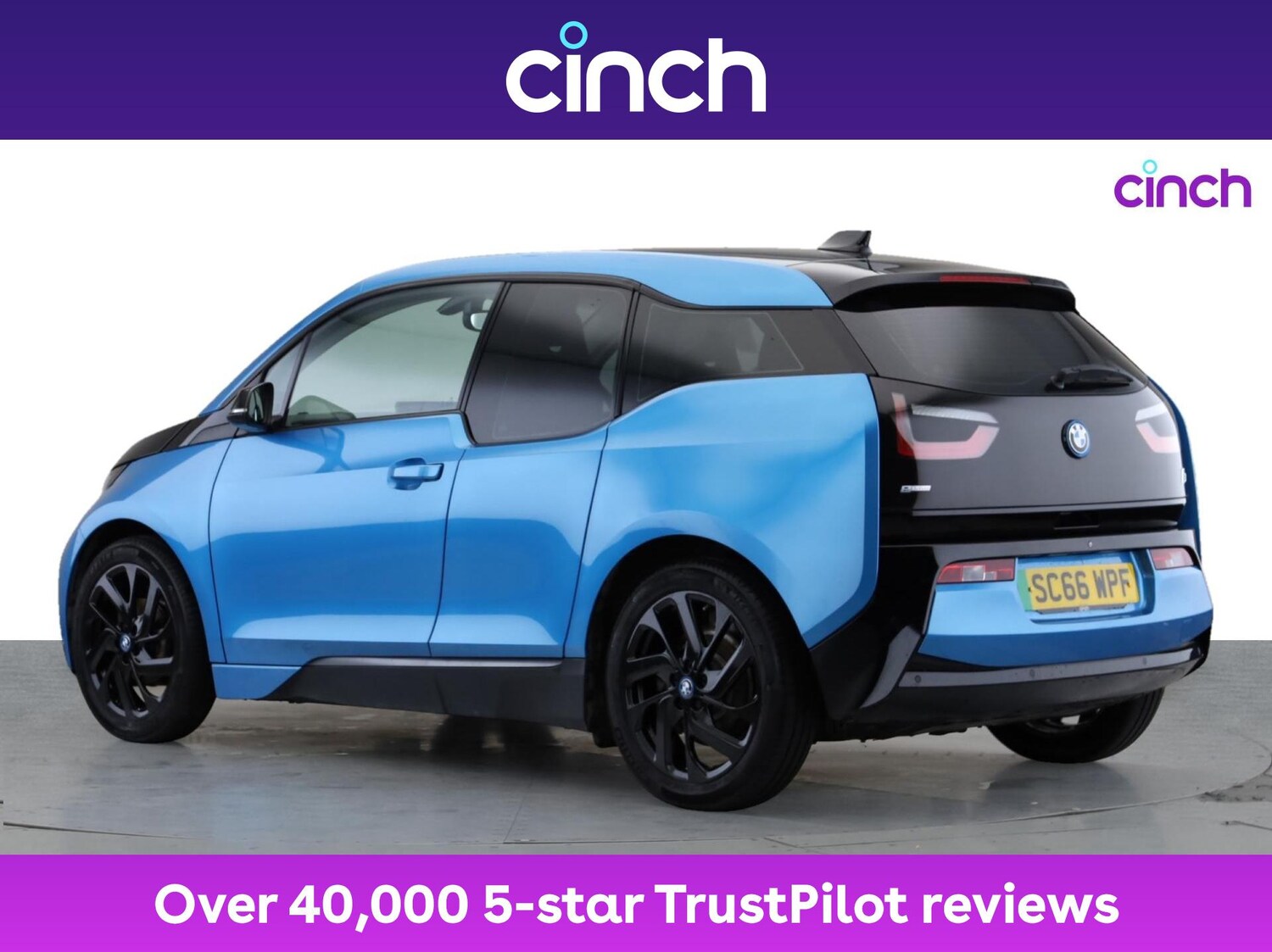 Used BMW i3 2016 for sale - 77082698: Photo 6