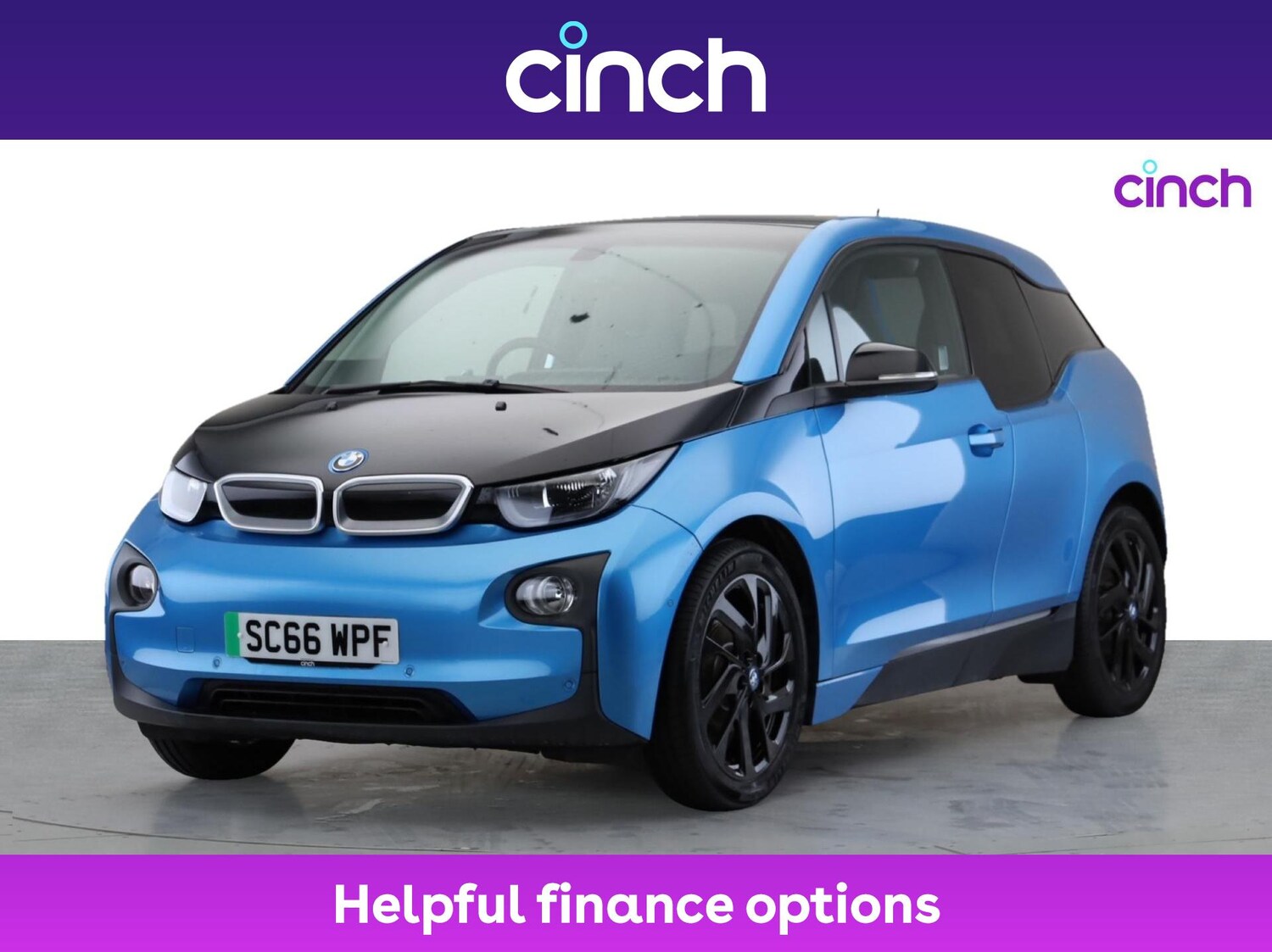 Used BMW i3 2016 for sale - 77082698: Photo 9