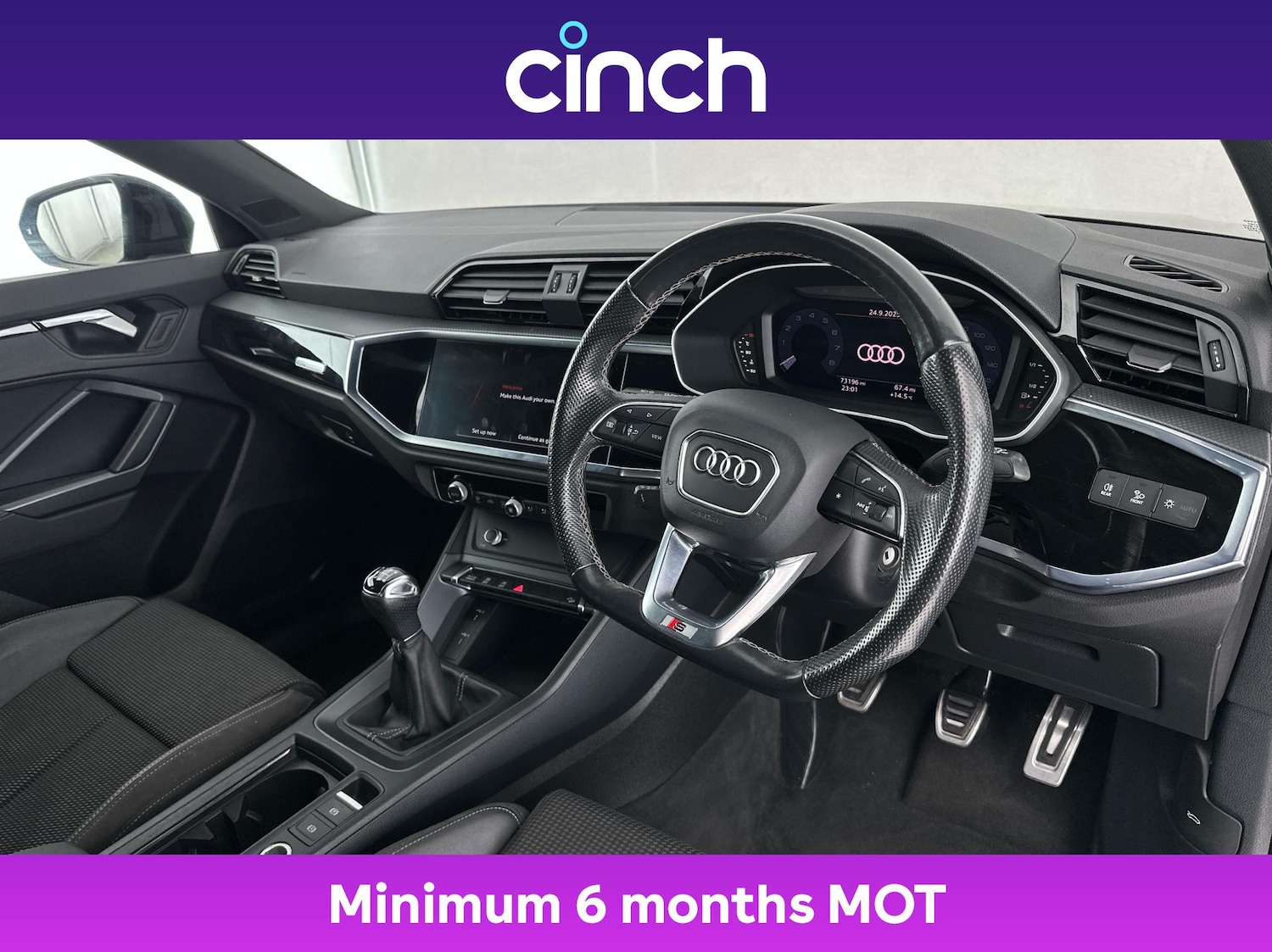 Used Audi Q3 2021 for sale - 76438633: Photo 12