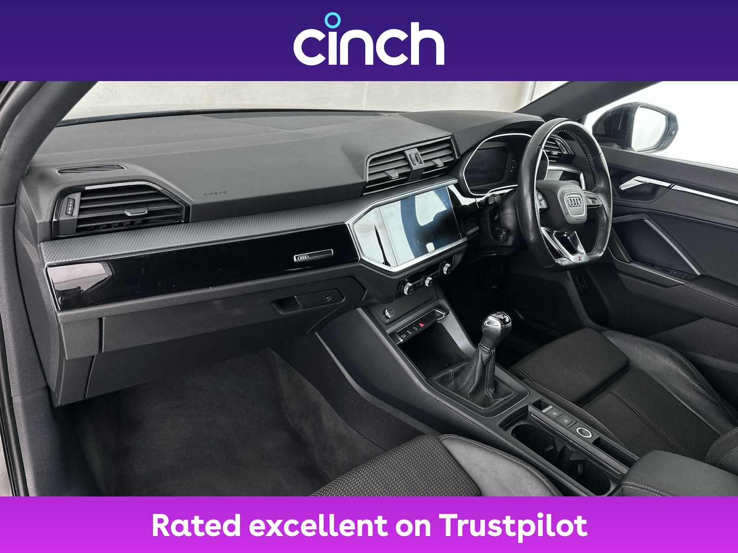 Used Audi Q3 2021 for sale - 76438633: Photo 14